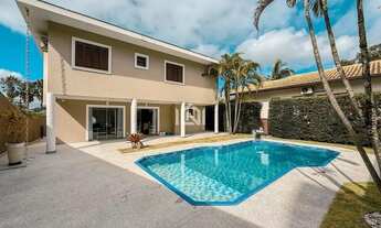 Imagem: Casa mobiliada para locação no condomínio