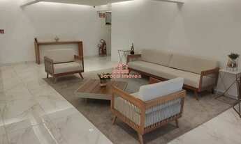 Imagem 3: Apartamento 2 Quartos, Locação MOBILIADO no Canto do Forte, Praia Grande - SP