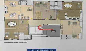 Imagem 5: Conjunto à venda, 113 m² por R$ 943.000,00 - Tucuruvi - São Paulo/SP