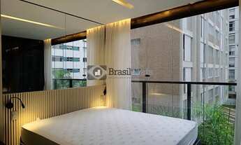 Imagem 6: Imóvel para aluguel tem 35 metros quadrados com 1 quarto em Itaim Bibi - São Paulo - SP