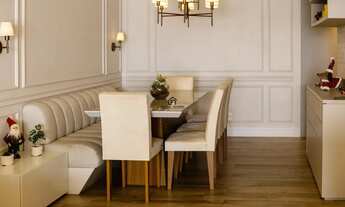 Imagem 2: Apartamento Alto Padrão 144m² | 3 Suítes | 3 Vagas + Depósito