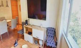 Imagem 3: Imóvel para venda com 92 metros quadrados com 3 quartos em Laranjeiras - Rio de Janeiro