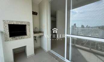 Imagem 4: Apartamento semimobiliado para locação no Centro - Itajaí/SC