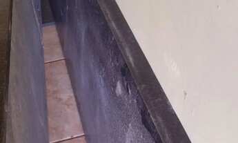 Imagem 4: Pedra de granit San Gabriel com cuba dupla