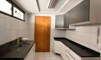 Imagem 5: Ibeda - Apartamento á venda Ponta Negra Sala, cozinha, 3 quartos (1 suíte), 93m2