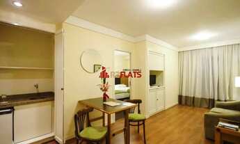 Imagem: Flat com ótimo preço no bairro Brooklin