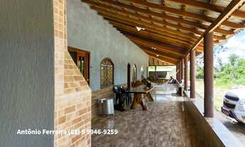 Imagem 6: Chácara com linda casa