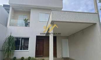 Imagem 2: Sobrado com 3 quartos à venda, 180 m² - Jardim Montreal Residence - Indaiatuba/SP