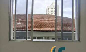 Imagem 3: Apartamento de 2 dormitórios para venda ou locação no Marapé em Santos