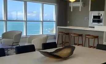 Imagem 5: Balneário Camboriú, Apto do 30º ao 40º Andar, Ed. Epic Tower, vista do mar, 4 suítes, 3 va