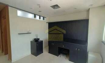 Imagem 7: Sala, 35 m² - venda por R$ 490.000,00 ou aluguel por R$ 3.759,30/mês - Campo Belo - São Pa