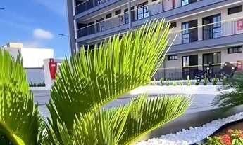 Imagem 3: Alugar - Apartamento em Parnamirim - Pq Árvores - 1/4 - 40m²- Perto do Queiroz Atacado - P