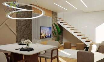 Imagem 2: Sobrado com 3 dormitórios à venda, 205 m² por R$ 599.000,00 - Jardim Casa Branca - Suzano