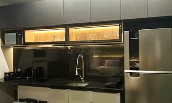 Imagem 6: Flat - Zona 01 Apartamento com 1 dormitório