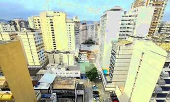 Imagem 3: Imóvel para venda tem 85 metros quadrados com 3 quartos em Icaraí - Niterói - RJ