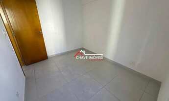 Imagem 5: Apartamento com 2 dormitórios à venda, 57 m² por R$ 390.000,00 - José Menino - Santos/SP