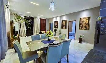 Imagem 6: Térrea Climatizada modulados Condomínio Reserva do Parque Ponta Negra 3 Suíte