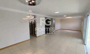 Imagem 4: Apartamento Andar Alto Hall Social privativo, com vista livre para o Ribeirão Shopping e u