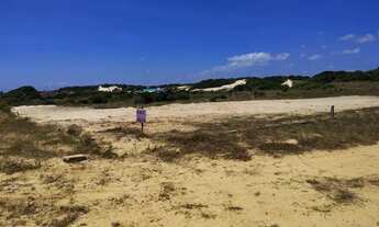 Imagem 5: Terreno de esquina praia do as abais