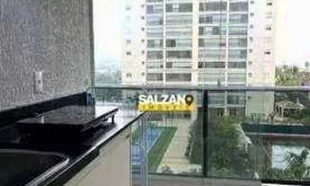 Imagem 3: Apartamento com 1 dormitório, 40 m² - venda por R$ 900.000 ou aluguel por R$ 4.510/mês - A