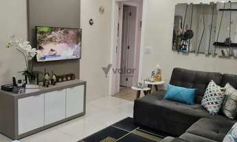 Imagem 2: Apartamento à venda em Campinas, Mansões Santo Antônio, com 3 quartos, com 82 m², I Home