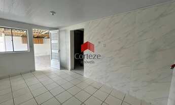 Imagem 2: Casa com 50m² 2 quartos, para aluguel, no bairro Jardim Cruzeiro em São José dos Pinhais