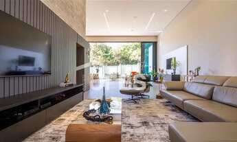 Imagem 3: Plateau d'Or Privilege - Casa de Condomínio 4 quartos, sendo 4 suítes