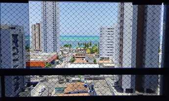 Imagem: Apartamento com Vista Mar 3 Quartos 2 Suítes