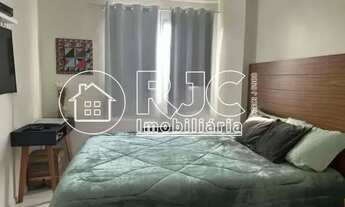 Imagem 7: Imóvel para venda tem 126m2 Alexandre Gusmão 3 quartos em Tijuca - Rio de Janeiro - RJ