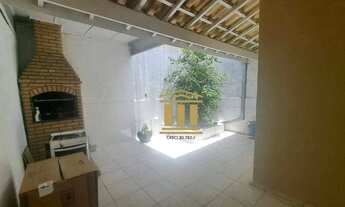 Imagem 6: Sobrado com 3 dormitórios para alugar, 104 m² por R$ 4.476,15/ano - Jardim América - São J