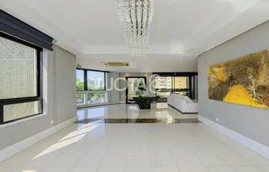 Imagem 4: APARTAMENTO NO ECOVILLE COM 3 SUÍTES, ELEVADOR PRIVATIVO E 4 VAGAS Apartamento 3 Suites, 4