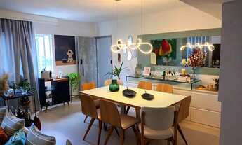 Imagem 5: ESPAÇOSO APARTAMENTO COM135M², PARA VENDA EM CASA AMARELA.