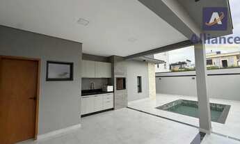 Imagem 2: Casa com 4 dormitórios à venda, 224 m² por R$ 2.014.000,00 - Condomínio Gran Ville São Ven