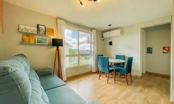 Imagem: Apartamento de 2 dormitórios, 1 vaga escriturada