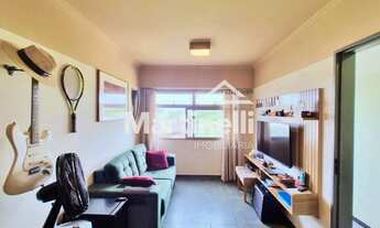 Imagem 2: Apartamento mobiliado para venda e locação no Condomínio Florida House, próximo a Faculdad