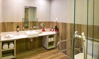 Imagem 6: Flat com ótimo preço no bairro Jardins. Confira!