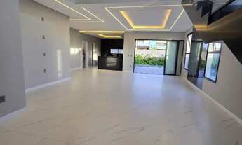 Imagem 4: CASA DE ALTO PADRÃO NO ALPHAVILLE CEARÁ | 6 SUÍTES