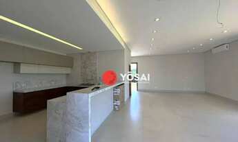 Imagem 2: Casa em condominio com 4 dormitórios para alugar, 442 m² por R$ 20.000/mês - Estância Sant