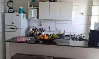 Imagem 4: VENDO APARTAMENTO no Setor central Gama-DF, Condomínio Europa.Sala em L frente livre ótima