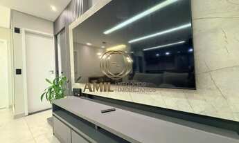 Imagem 2: Aluga-se Apartamento, 65 m², 2 Quartos, 1 Suíte, 1 Vaga, Parque Industrial - São José dos