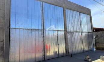 Imagem: Galpão com 200m² para locação no bairro