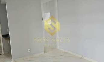 Imagem 2: Apartamento- 2 quartos, 1 vaga, 47m²- Residencial Porto Dourado