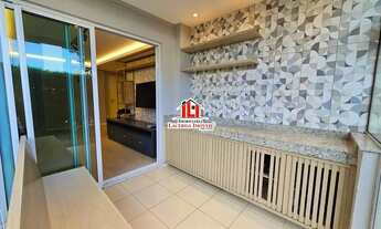 Imagem 6: The Club Residence Parque das Laranjeiras 112m² 3 Quartos em Flores - Manaus - AM