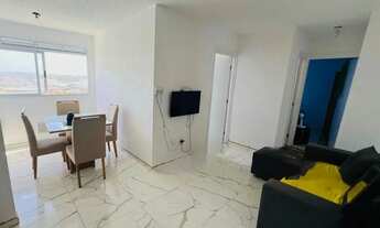 Imagem 6: APARTAMENTO DE REPASSE COM PISO PRONTO PARA MORAR A VENDA NO VIDA BOTÂNICA