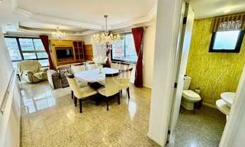 Imagem 2: Apartamento 4 Quartos com 2 Suítes e 163m² - Kobrasol