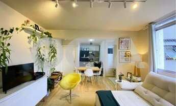 Imagem: Apartamento com 2 dormitórios, 74m²