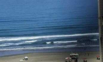 Imagem 4: Apartamento com 1 dormitório à venda, 33 m² por R$ 280.000,00 - Vila Guilhermina - Praia G