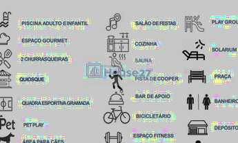 Imagem 2: Chave de Apartamento Para Vender com 2 quartos no bairro Miritiua Turú em São Luís