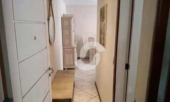 Imagem 2: Apartamento com 3 dormitórios à venda, 110 m² por R$ 520.000,00 - Santa Rosa - Niterói/RJ