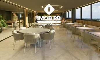 Imagem 2: Imóvel para venda possui 126 metros quadrados com 3 quartos em Camboinha - Cabedelo - PB